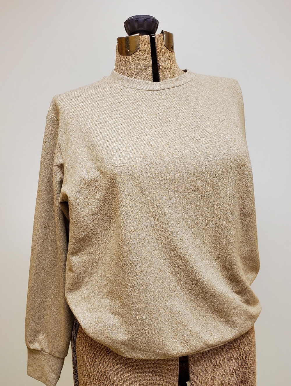 Uniqlo polar Soft Crew Neck Long Sleeves